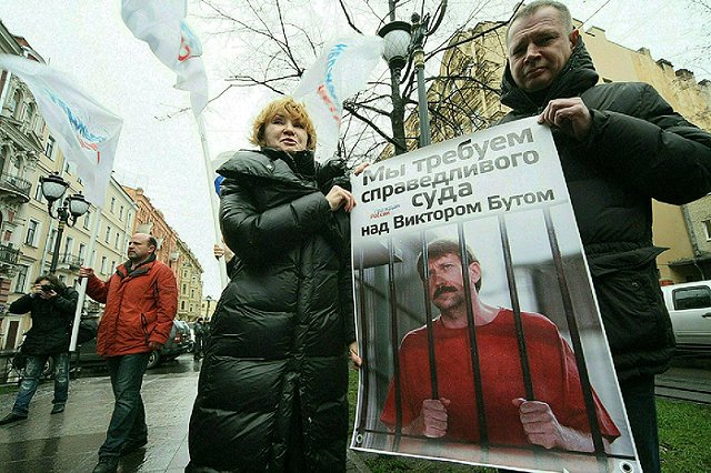 Вынесшая приговор Буту судья назвала вердикт неадекватным