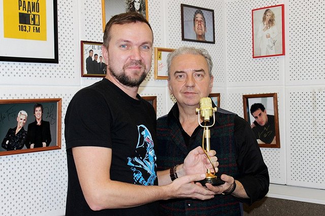 Музыкальная программа Радио СИ удостоена награды «Радиомания 2016»