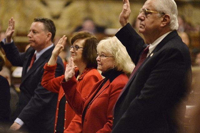 Трамп победил на голосовании коллегии выборщиков