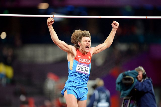 Олимпийский чемпион Игр в Лондоне Иван Ухов отказался от российского флага