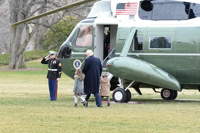 Трамп опечален и соболезнует в связи с кончиной Чуркина