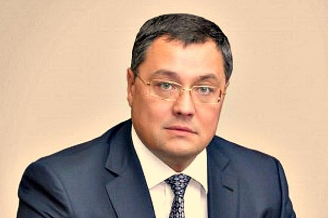 В администрации Екатеринбурга назначили нового Липовича