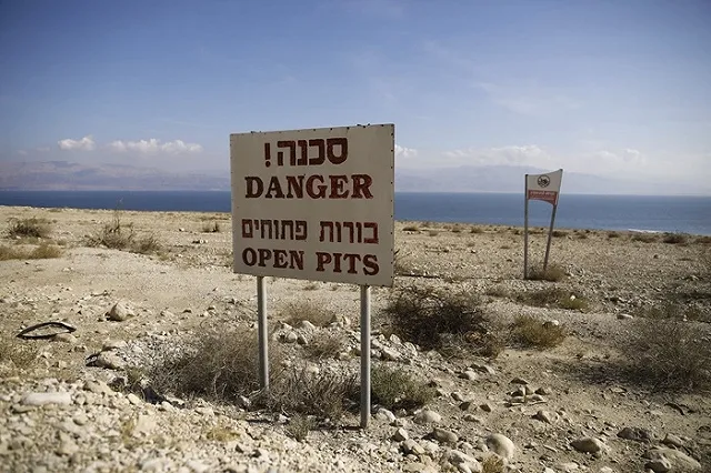 Депутат Госдумы, возможно, погиб во время отдыха на Мертвом море