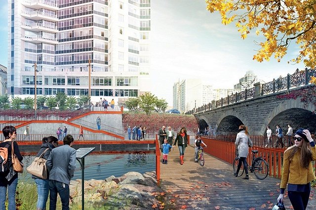 В воскресенье голосуем за сквер, парк или набережную