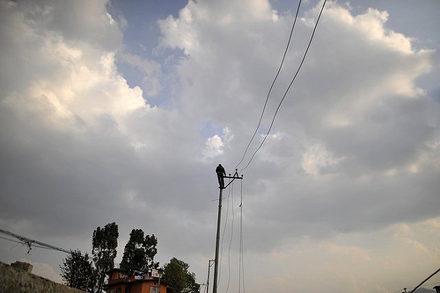 Нетрезвый житель Нягани оставил без света половину города