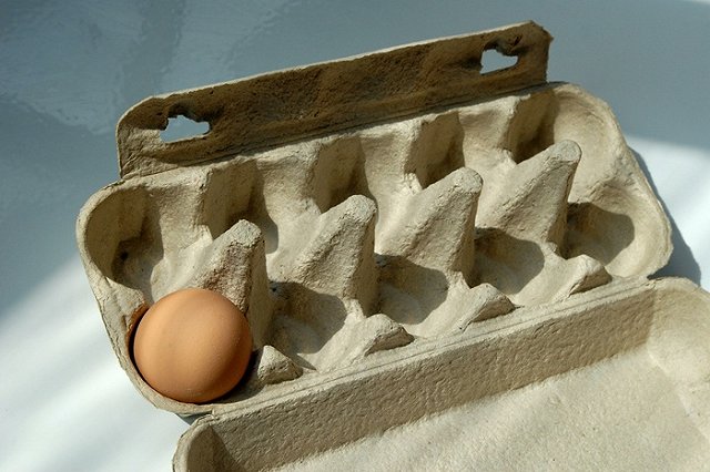 Куйвашев получил в подарок упаковку из 12 яиц