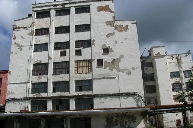 Ройзман прокомментировал возможный снос конструктивистского здания в Екатеринбурге