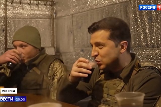 Зеленский отправился в Германию на Мюнхенскую конференцию по безопасности