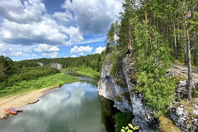 До парка «Оленьи ручьи» запускают новый эко-маршрут