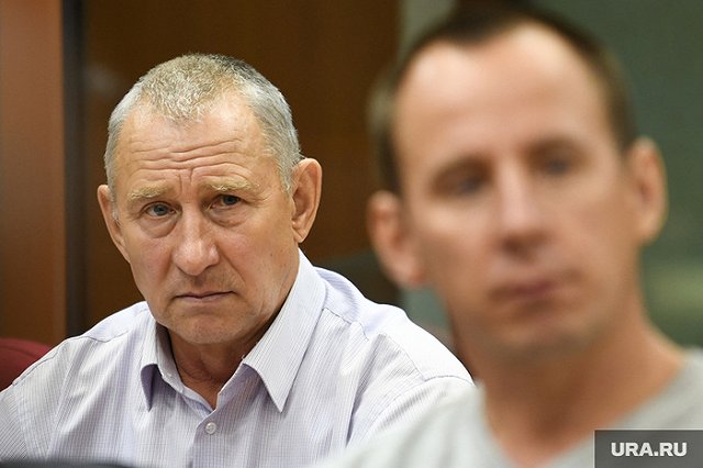 Вынесен приговор свердловскому экс-депутату Виноградову и его сыну, создавшим кровавую ОПГ
