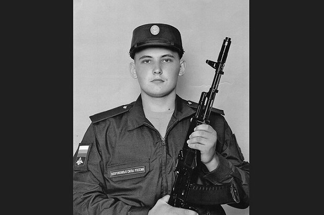 Во время СВО погиб мужчина из Верхней Салды