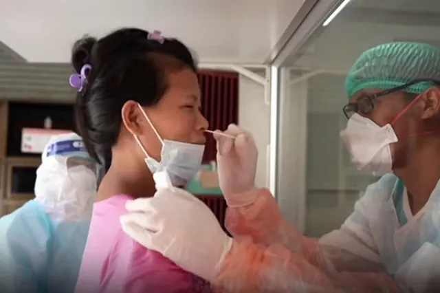 В Таиланде пьяных россиян приняли за больных и протестировали на коронавирус