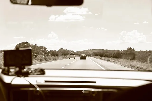 В Екатеринбурге у таксиста сломался навигатор и отправил пассажира в Краснодар