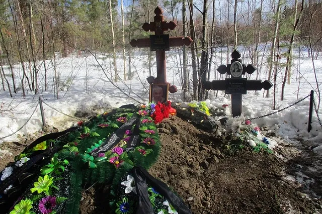 В Свердловской области простились с 61-летним добровольцем, погибшим на спецоперации