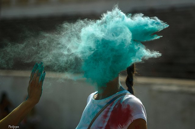 В Екатеринбурге внезапно прошел большой фестиваль, на который почти никто не пришёл