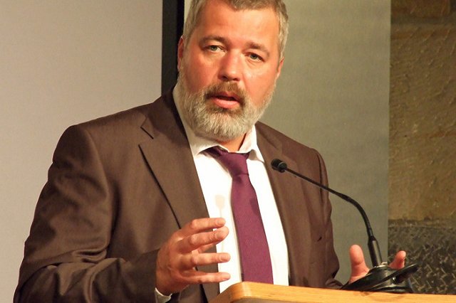 Список иноагентов пополнили комик Руслан Белый и лауреат Нобелевской премии Дмитрий Муратов