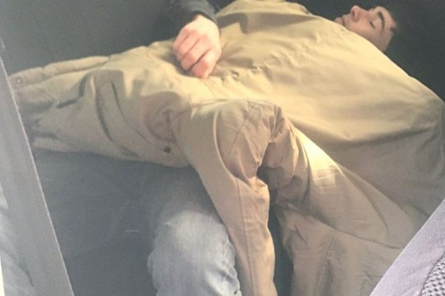 Студент УрФУ из Туркменистана вынужден три месяца ночевать в автомобиле