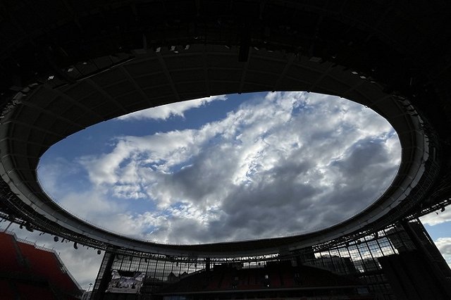 «Екатеринбург-Арену» откроют для бесплатных пробежек