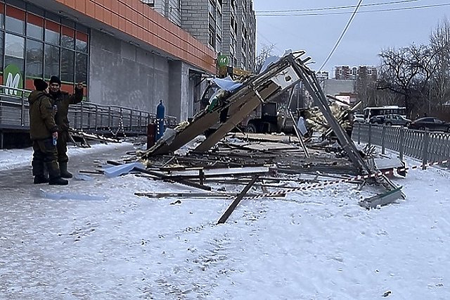 Новый закон, касающийся киосков, будет действовать в России