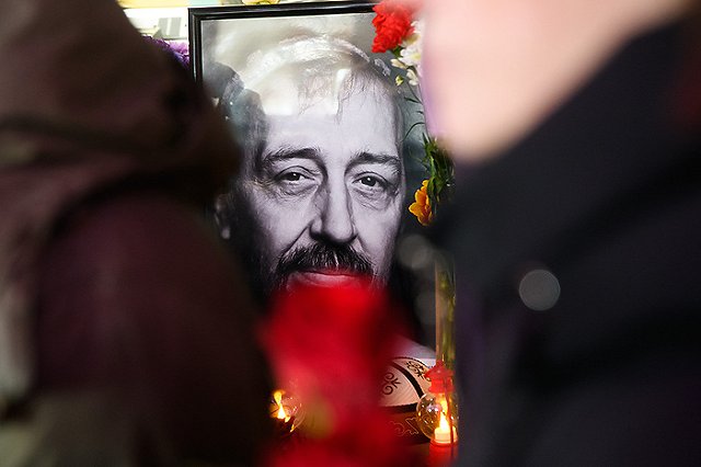 Екатеринбург простился с Николаем Колядой