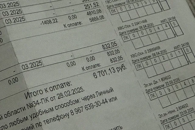 Долги за ЖКХ могут начать взыскивать со всех граждан онлайн