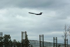 Севший на самолет без билета мальчик оказался угонщиком