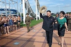 Западные СМИ обеспокоены судьбой супруги Ким Чен Ына