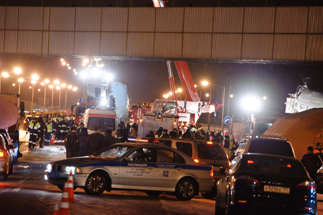 Заслуженный пилот России назвал аварию во Внуково позором