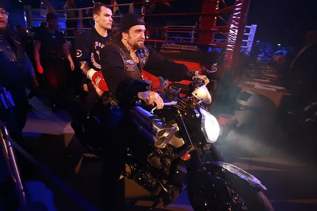 «Ночные волки» снова получили от президента многомиллионный грант на елки