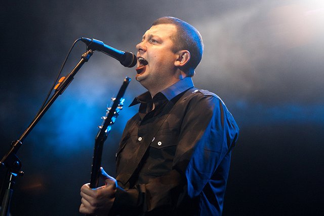 Сергей Бобунец объявил о распаде «Смысловых галлюцинаций»