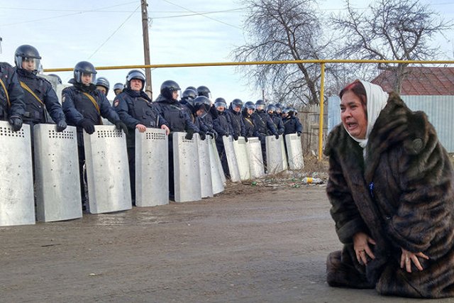 Власти и цыгане в Тульской области пришли к компромиссу