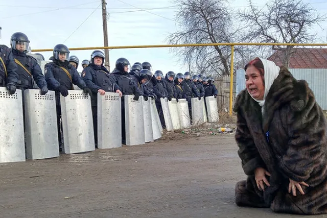 Власти и цыгане в Тульской области пришли к компромиссу