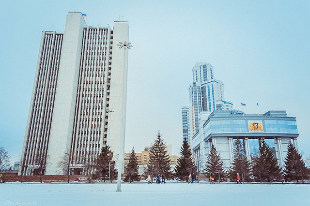 Екатеринбургу прочат стать площадкой для репетиции российского «майдана»