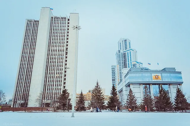 Екатеринбургу прочат стать площадкой для репетиции российского «майдана»