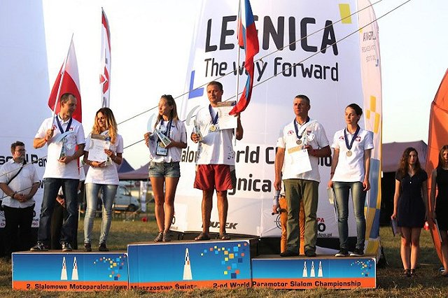 Чемпиона мира по парапланеризму судят за то, что он сам собрал паралет