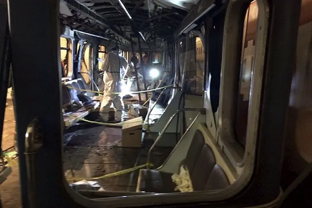 Киргизский след: что известно о предполагаемом смертнике из метро