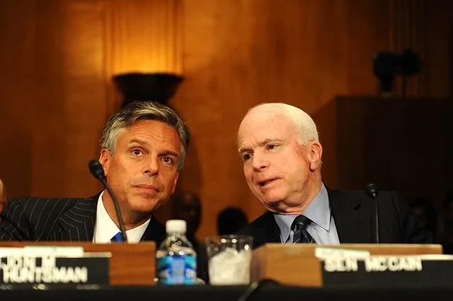 В Екатеринбурге Евгений Куйвашев встретился с новым послом США