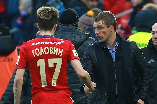 Британские журналисты приписывают интерес «Челси» к футболисту сборной России