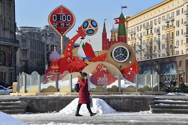 Екатеринбуржец судится с ФСБ за то, что ему не выдали паспорт болельщика ЧМ-2018