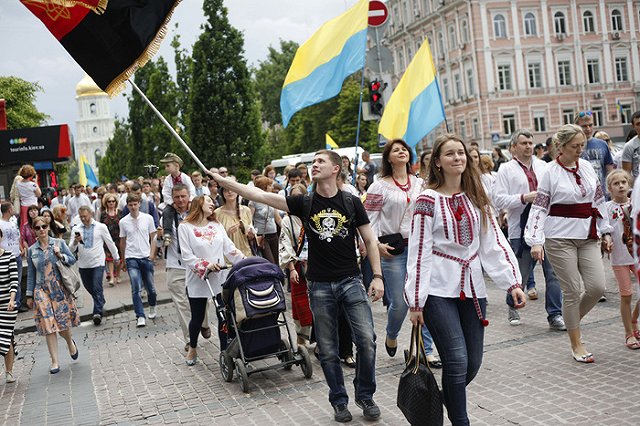 Депутат пришел в ужас от скандального украинского учебника по географии