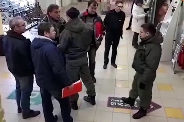 Сотрудник ЧОП «Сова», бивший директора центра «ЭМА», арестован