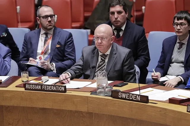 Керченский инцидент как повод для новых санкций Запада против РФ