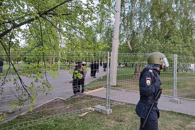 Сегодня будут озвучены результаты нового соцопроса по храму Святой Екатерины