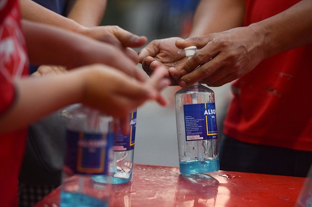 Екатеринбургские кинотеатры рассказали о своих «санитайзерах»