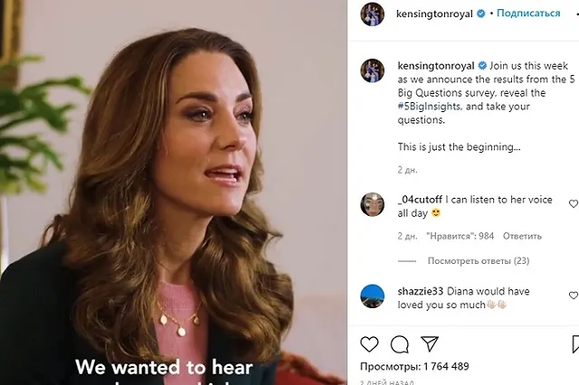 Раскрыт секрет помолодевшей внешности Кейт Миддлтон