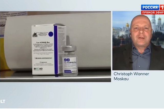 Привиться от коронавируса «Спутником V» готовы 57 процентов жителей Германии