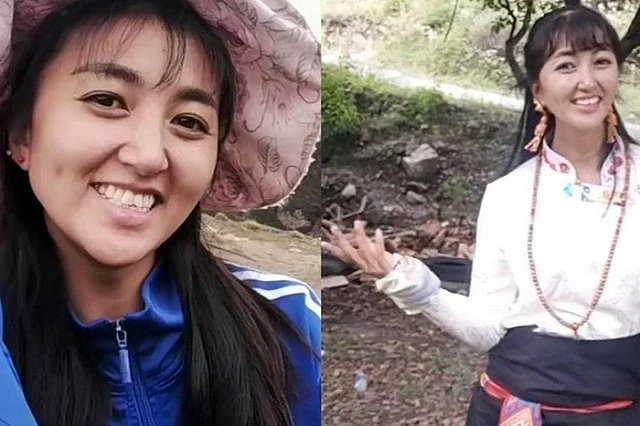 В Китае мужчина сжёг бывшую жену-тиктокершу во время стрима