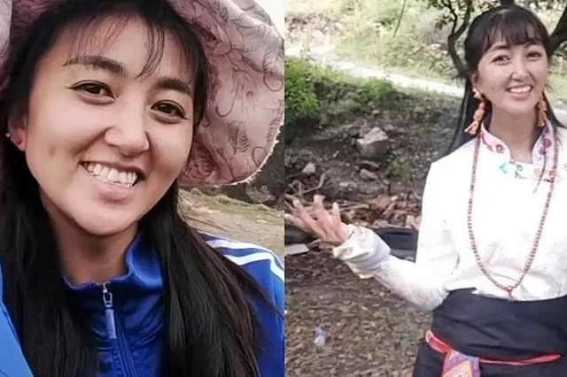 В Китае мужчина сжёг бывшую жену-тиктокершу во время стрима