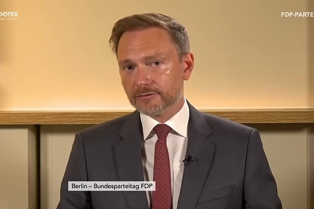 Министр финансов Германии исключил оплату российского газа в рублях