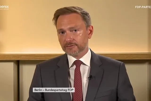 Министр финансов Германии исключил оплату российского газа в рублях